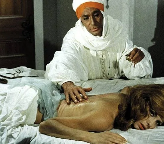 Анжелика и султан (1968) смотреть онлайн бесплатно Анжелика и султан (1968) фильм смотреть онлайн бесплатно