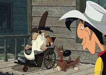 Путешествие на запад (2007) в хорошем качестве смотреть онлайн Путешествие на запад (2007) мультфильм в хорошем качестве смотреть онлайн