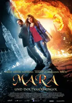 Мара и Носитель Огня / Mara und der Feuerbringer (2015) фильм смотреть онлайн в хорошем качестве