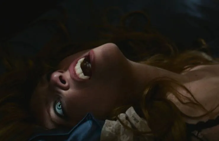 Поцелуй проклятой (2012) смотреть онлайн бесплатно Поцелуй проклятой (2012) фильм смотреть онлайн бесплатно