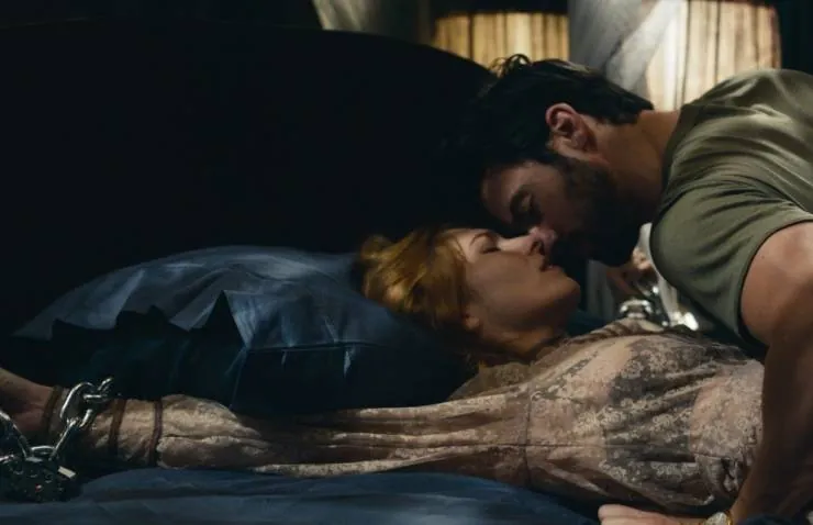 Поцелуй проклятой (2012) в хорошем качестве смотреть онлайн Поцелуй проклятой (2012) фильм в хорошем качестве смотреть онлайн