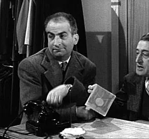 Пройдоха (1959) в хорошем качестве смотреть онлайн Пройдоха (1959) фильм в хорошем качестве смотреть онлайн