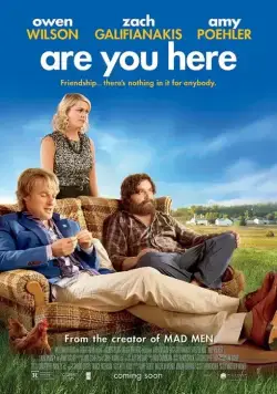 Ты здесь / Are You Here (2013) фильм смотреть онлайн в хорошем качестве