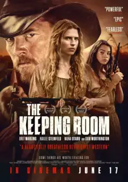 Гостиная / The Keeping Room (2014) фильм смотреть онлайн Гостиная / The Keeping Room (2014) фильм смотреть онлайн в хорошем качестве