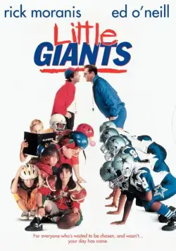 Маленькие гиганты / Little Giants (1994) фильм смотреть онлайн в хорошем качестве