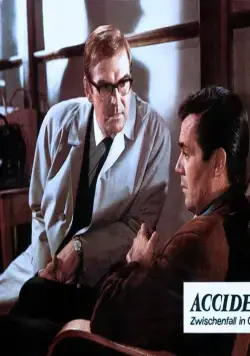 Несчастный случай (1967) смотреть онлайн Несчастный случай (1967) фильм смотреть онлайн