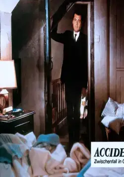 Несчастный случай (1967) в хорошем качестве смотреть онлайн Несчастный случай (1967) фильм в хорошем качестве смотреть онлайн