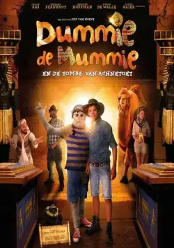Dummie de Mummie en de tombe van Achnetoet (2017) фильм смотреть онлайн Dummie de Mummie en de tombe van Achnetoet (2017) фильм смотреть онлайн в хорошем качестве