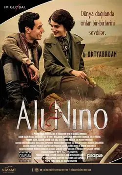 Али и Нино / Ali and Nino (2015) фильм смотреть онлайн Али и Нино / Ali and Nino (2015) фильм смотреть онлайн в хорошем качестве