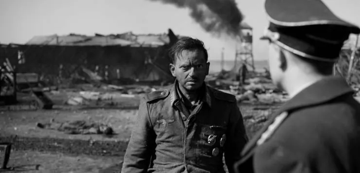 Капитан (2017) смотреть онлайн бесплатно Капитан (2017) фильм смотреть онлайн бесплатно