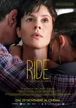 Она смеется / Ride (2018) фильм смотреть онлайн в хорошем качестве