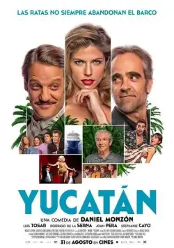Юкатан / Yucatán (2018) фильм смотреть онлайн в хорошем качестве