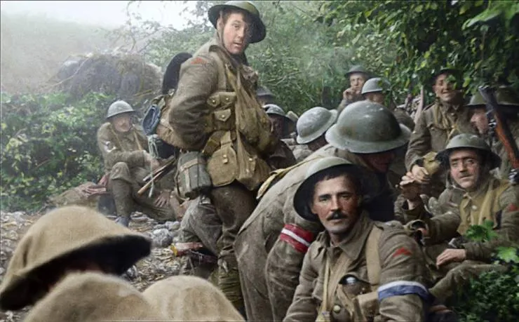 Они никогда не станут старше (2018) смотреть онлайн бесплатно Они никогда не станут старше (2018) фильм смотреть онлайн бесплатно