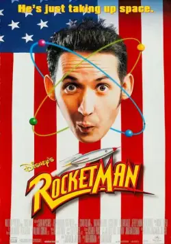 Человек-ракета / RocketMan (1997) фильм смотреть онлайн в хорошем качестве