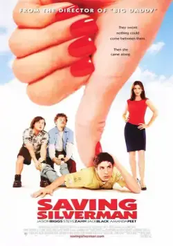 Стерва / Saving Silverman (2001) фильм смотреть онлайн в хорошем качестве
