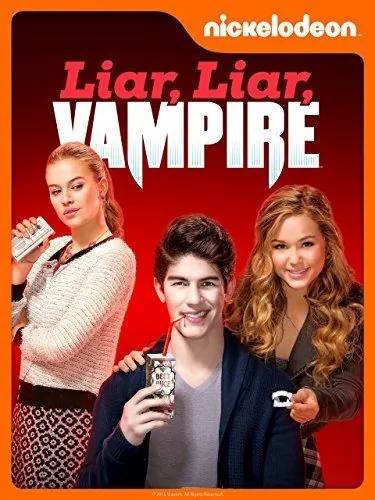 Ненастоящий вампир / Liar, Liar, Vampire (2015) фильм смотреть онлайн в хорошем качестве