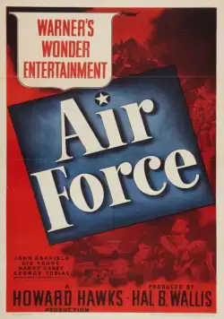 Военно-воздушные силы / Air Force (1943) фильм смотреть онлайн в хорошем качестве