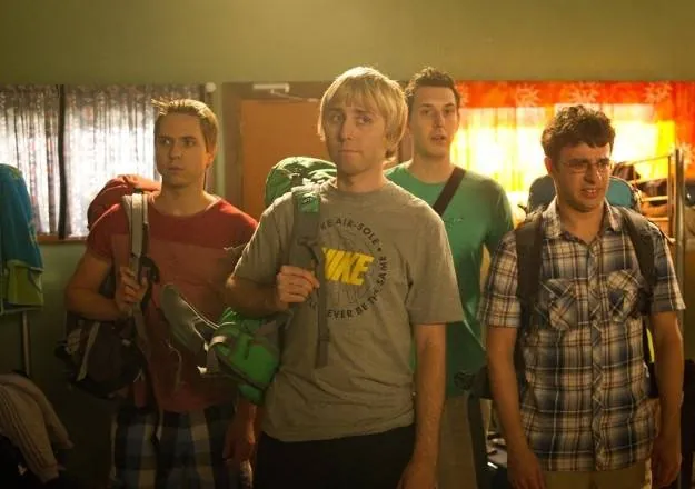 Переростки на краю света (2014) смотреть онлайн Переростки на краю света (2014) фильм смотреть онлайн