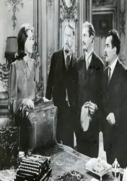 Ниночка (1939) в хорошем качестве смотреть онлайн Ниночка (1939) фильм в хорошем качестве смотреть онлайн