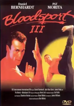 Кровавый спорт 3 / Bloodsport III (1996) фильм смотреть онлайн в хорошем качестве