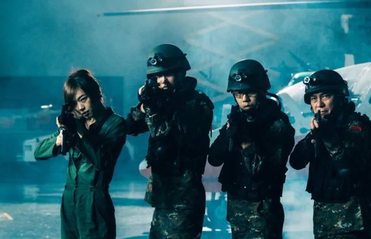 Зомбиармия (2018) смотреть онлайн Зомбиармия (2018) фильм смотреть онлайн