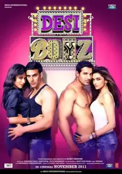 Настоящие индийские парни / Desi Boyz (2011) фильм смотреть онлайн Настоящие индийские парни / Desi Boyz (2011) фильм смотреть онлайн в хорошем качестве