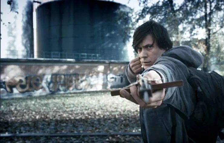 Бен Икс (2007) смотреть онлайн бесплатно Бен Икс (2007) фильм смотреть онлайн бесплатно