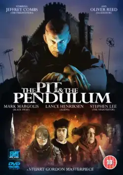 Инквизитор: Колодец и маятник / The Pit and the Pendulum (1991) фильм смотреть онлайн в хорошем качестве