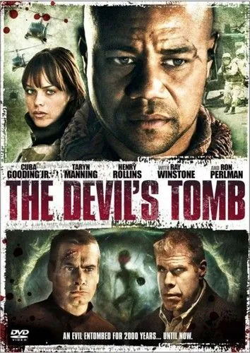 Гробница дьявола / The Devil's Tomb (2008) фильм смотреть онлайн в хорошем качестве