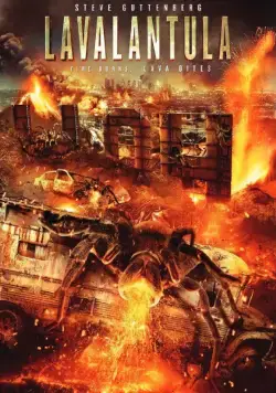 Лавалантула / Lavalantula (2015) фильм смотреть онлайн в хорошем качестве