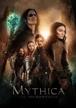 Мифика: Некромант / Mythica: The Necromancer (2015) фильм смотреть онлайн в хорошем качестве