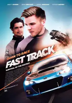 Прирожденный гонщик 2 / Born to Race: Fast Track (2014) фильм смотреть онлайн в хорошем качестве