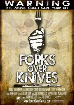 Вилки вместо ножей / Forks Over Knives (2011) фильм смотреть онлайн в хорошем качестве