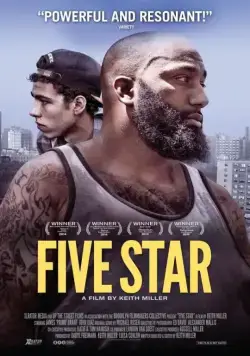 Пять звёзд / Five Star (2014) фильм смотреть онлайн в хорошем качестве