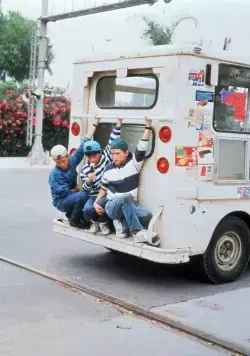 Три ниндзя: Костяшки вверх (1995) смотреть онлайн Три ниндзя: Костяшки вверх (1995) фильм смотреть онлайн