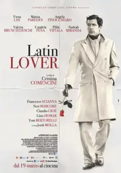 Латинский любовник / Latin Lover (2015) фильм смотреть онлайн Латинский любовник / Latin Lover (2015) фильм смотреть онлайн в хорошем качестве