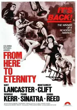 Отныне и во веки веков / From Here to Eternity (1953) фильм смотреть онлайн в хорошем качестве