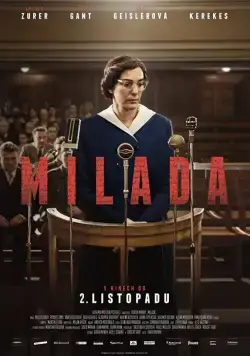Милада / Milada (2017) фильм смотреть онлайн в хорошем качестве