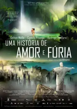 Рио 2096: Любовь и ярость / Uma História de Amor e Fúria (2013) мультфильм смотреть онлайн Рио 2096: Любовь и ярость / Uma História de Amor e Fúria (2013) мультфильм смотреть онлайн в хорошем качестве