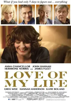 Любовь всей моей жизни / Love of My Life (2017) фильм смотреть онлайн в хорошем качестве