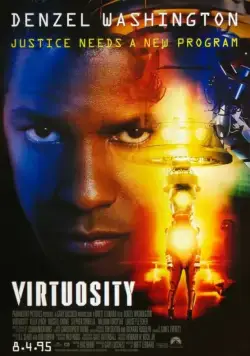 Виртуозность / Virtuosity (1995) фильм смотреть онлайн в хорошем качестве