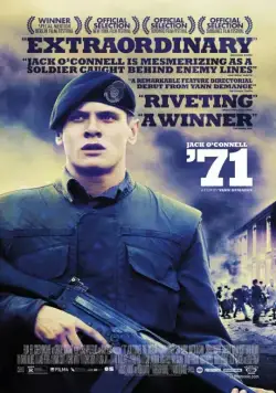 71 / '71 (2014) фильм смотреть онлайн в хорошем качестве
