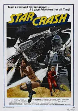 Столкновение звёзд / Starcrash (1978) фильм смотреть онлайн в хорошем качестве