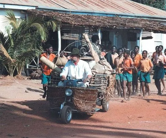 Африканец (1983) в хорошем качестве смотреть онлайн Африканец (1983) фильм в хорошем качестве смотреть онлайн