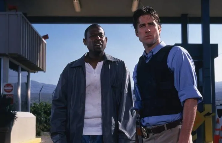 Бриллиантовый полицейский (1999) смотреть онлайн Бриллиантовый полицейский (1999) фильм смотреть онлайн