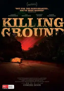 Смертоносная земля / Killing Ground (2016) фильм смотреть онлайн в хорошем качестве