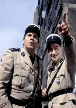 Жандарм в Нью-Йорке (1965) смотреть онлайн Жандарм в Нью-Йорке (1965) фильм смотреть онлайн