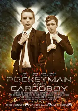 Pocketman and Cargoboy (2018) фильм смотреть онлайн в хорошем качестве