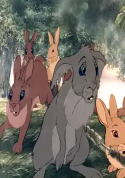 Обитатели холмов (1978) смотреть онлайн Обитатели холмов (1978) мультфильм смотреть онлайн