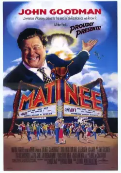 Дневной сеанс / Matinee (1993) фильм смотреть онлайн Дневной сеанс / Matinee (1993) фильм смотреть онлайн в хорошем качестве